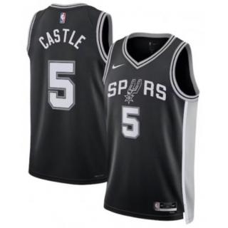 Stephon Castle, San Antonio Spurs 2025/26 - Icon